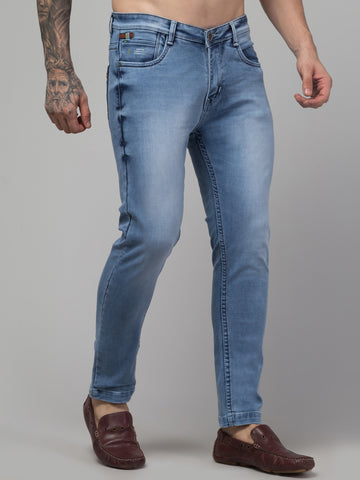 MEN’S 20001 Sapphire Sky Narrow Fit Jeans