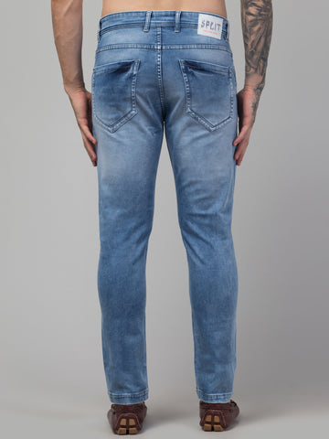 MEN’S 70001 Sapphire Sky Slim Fit Jeans