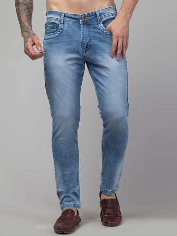 MEN’S 70001 Sapphire Sky Slim Fit Jeans