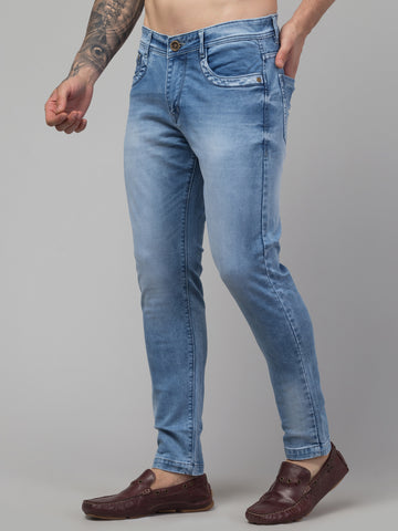 MEN’S 70001 Sapphire Sky Slim Fit Jeans