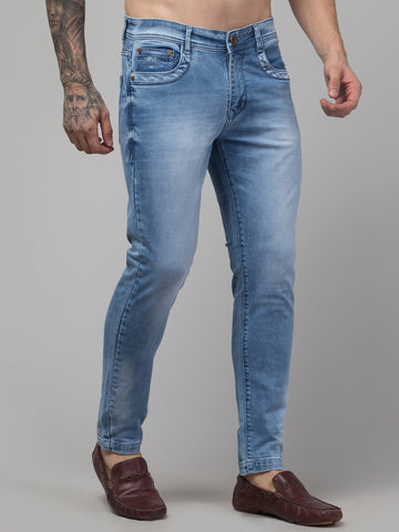 MEN’S 70001 Sapphire Sky Slim Fit Jeans