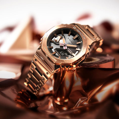 G-SHOCK GM-B2100 Full Metal Watch For Men's