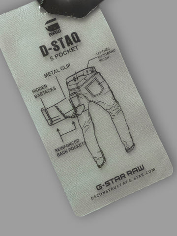 MEN’S  Washed Grey Slim Fit Jeans