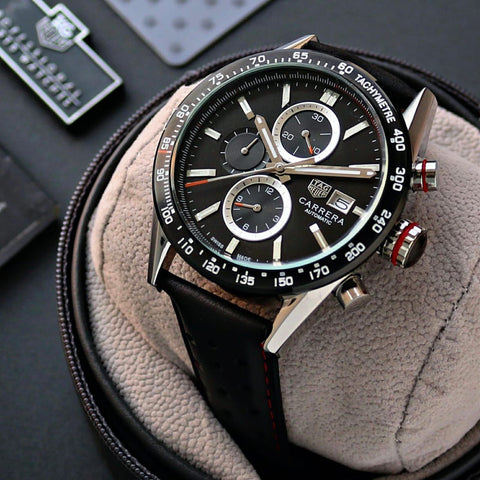 TAG Heuer Carrera Chronograph Men’s Watch