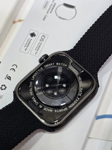🖤 Apple Watch Series 10 – Premium Clone Edition 🖤