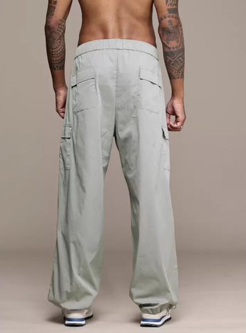 Men's Lightweight Cargo Jogger Pants – Relaxed Fit