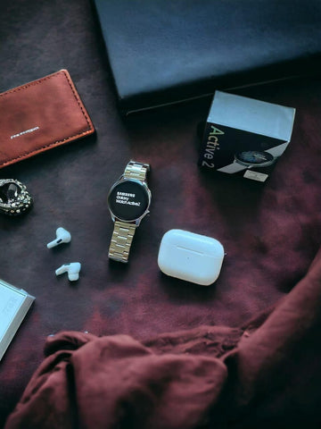 Samsung & Apple Viral Combo