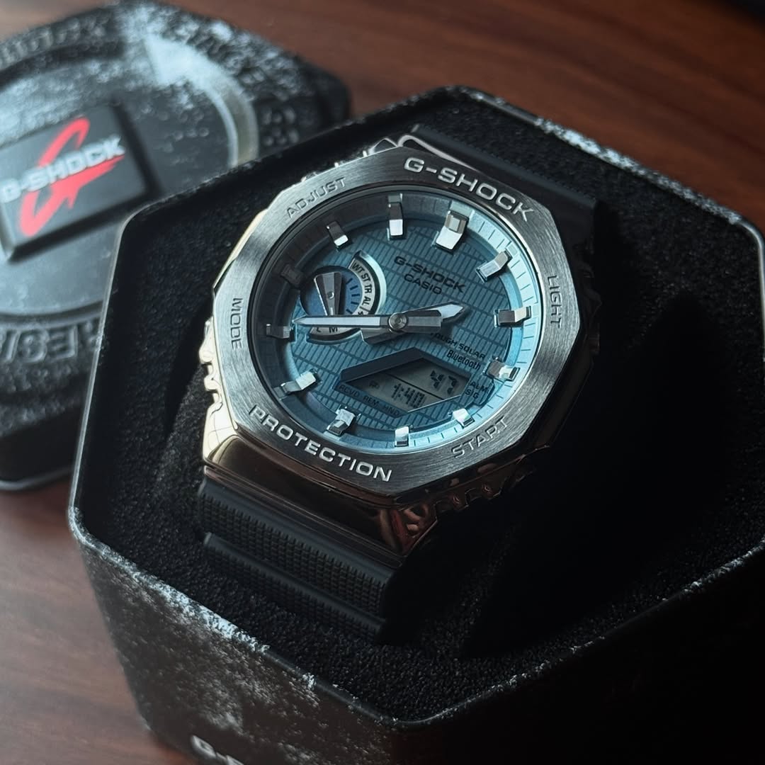 G-Shock GBM-2100A Premium Unisex Watch