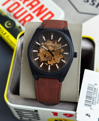 Fossil Modern Machine Automatic Watch – Premium 7AA Collection