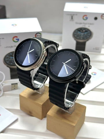 Google Pixel2 SmartWatch
Ultra Smoothness | Ultra Performance