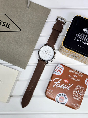 FOSSIL FS5402 Commuter Collection | 5A Premium Men's Watch