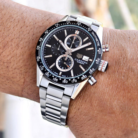 Tag Heuer Carrera Chronograph – Ultra Premium Edition