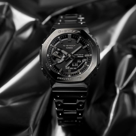 G-SHOCK GM-B2100 Full Metal Watch For Men's