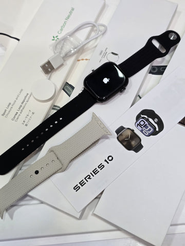 🖤 Apple Watch Series 10 – Premium Clone Edition 🖤