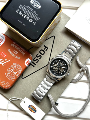 Fossil Modern Machine Automatic Men’s Watch