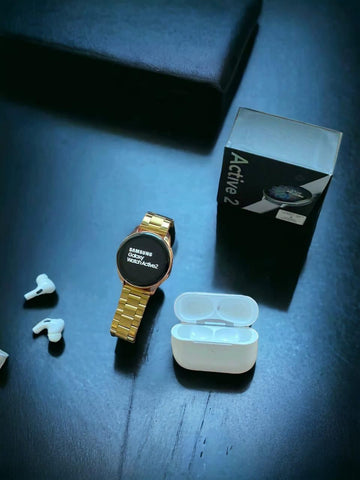 Samsung & Apple Viral Combo