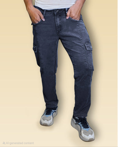 Imported RFD CARGO Pants For MEN’S