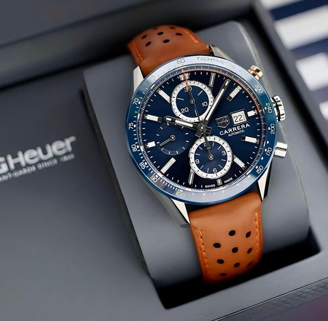 TAG Heuer Carrera Chronograph Men’s Watch