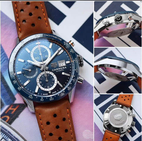TAG Heuer Carrera Chronograph Men’s Watch