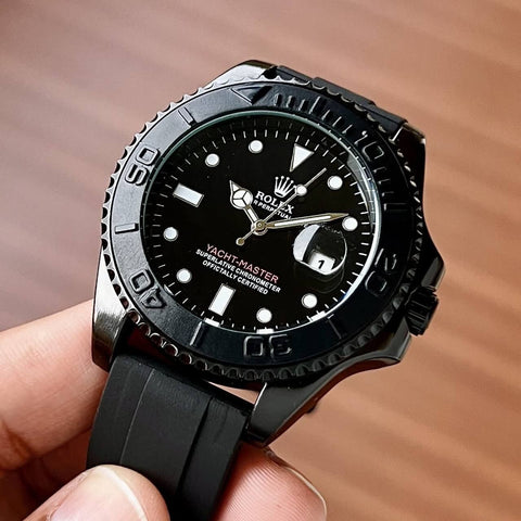 Rolex Yacht-Master Oyster Edition | 5A Premium Men's Watch | 40mm Dial