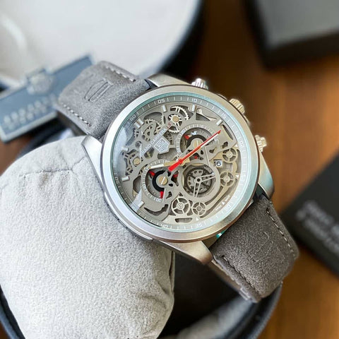 TAG Heuer CR7 Diagano - Open Machine Dial | 7AA Premium