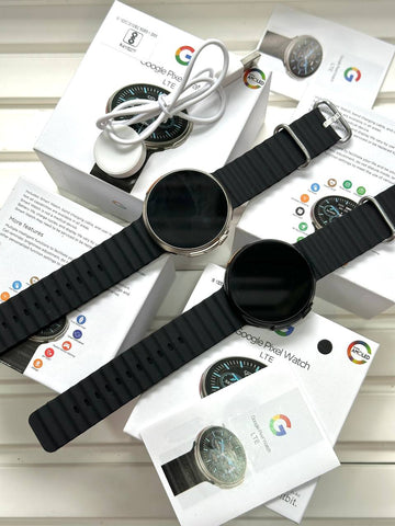 Google Pixel2 SmartWatch
Ultra Smoothness | Ultra Performance