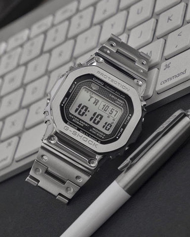 G-Shock GMW-B5000D Metal Digital Watch | Premium 7AA | Unisex