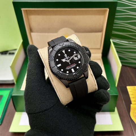 Rolex Yacht-Master Oyster Edition | 5A Premium Men's Watch | 40mm Dial