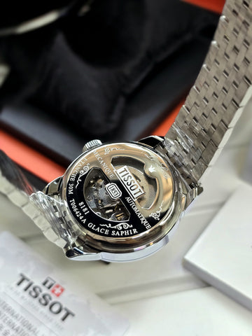 Tissot Le Locle Powermatic 80 Open Heart Men’s Automatic Watch for Men's