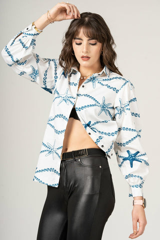 Ocean Muse Shirt