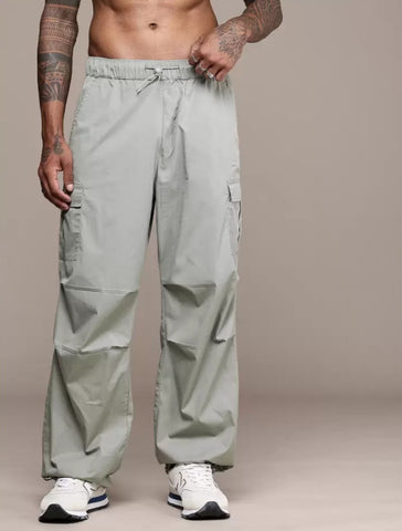 Men's Lightweight Cargo Jogger Pants – Relaxed Fit