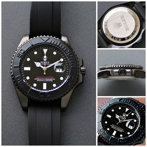Rolex Yacht-Master Oyster Edition | 5A Premium Men's Watch | 40mm Dial