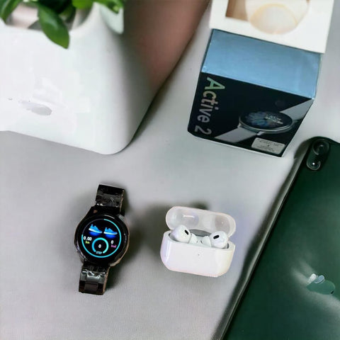 Samsung & Apple Viral Combo