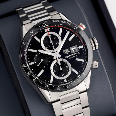Tag Heuer Carrera Chronograph – Ultra Premium Edition