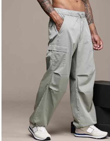 Men's Lightweight Cargo Jogger Pants – Relaxed Fit