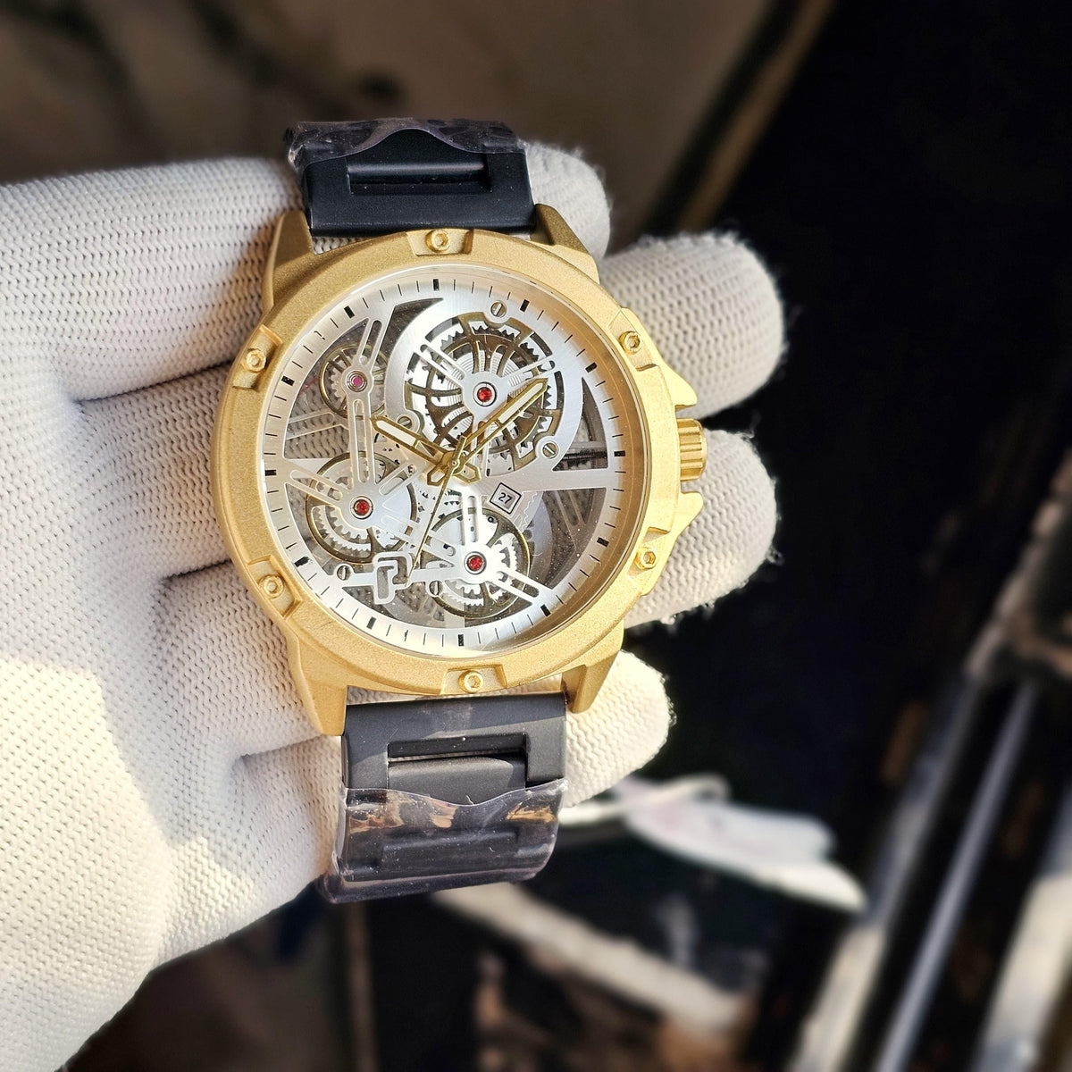 PLATINUM 7A High-Quality Men’s Watch